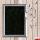 Cable Hanging Chalkboards Kit