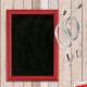 Cable Hanging Chalkboards Kit
