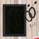 Black Cable Hanging Chalkboards Kit