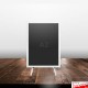 Metal Chalkboard Table Stand Easel