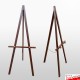 Wooden Easel And Frame A2 A1 A0 (Complete Stand)