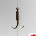 Captain Hook Double (40kg / Window Display Picture Hanger)