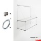 Cliprail Shelf Kits (Cables & Supports Only)