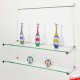 Cliprail Shelf Kits (Cables & Supports Only)