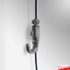 Self-Locking Captain Hook 30kg, Heavy Picture Hanging