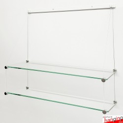 Jrail Shelf Kits (Cables & Supports Only)