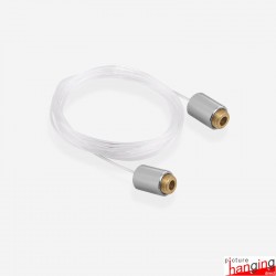 Ceiling-to-Frame Clear Wire Kit (Perlon cord)