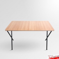 Folding Classroom Desk (Large School Table)