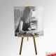 Greco Gold Wood Easel (A4 to A0 Frames)