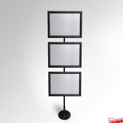 Expo A2 Signage Stand (Various Colours)