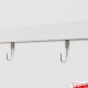 Banner Hanging Kit for Cliprail Discreet Picture Rails (Track Included)
