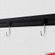 Banner Hanging Kit for Jrail (Curved & Straight Walls)
