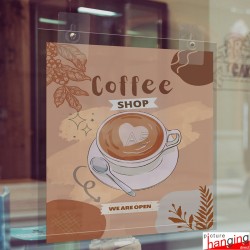 Double-Sided Window Pocket Kit, Self-Adhesive Display for Paper Sizes A5 A4 A3 A2 A1 Image by freepik