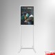 Multi A2 Freestanding Pavement Sign (Double-sided Stand, 180cm)