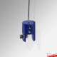 Blue Panel Clamp (8MM)