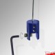 Blue Panel Clamp (8MM)