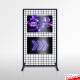 Grid Wall Display Pocket