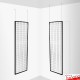 Suspended Gridwall Mesh Kits (Ceiling Hanging)