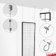 Suspended Gridwall Mesh Kits (Ceiling Hanging)