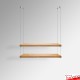 Ceiling Hanging Wooden Shelves Cable Kit (Suspended Shelf Fittings Only - NO WOOD)