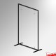 Expo Carpet Rack Display Stand - Double-sided