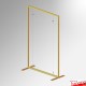 Expo Carpet Rack Display Stand - Double-sided