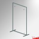 Expo Carpet Rack Display Stand - Double-sided