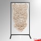 High Pile Rug Exhibition Stand (Showcase Thick Carpets, Heavy Tapestry & Shaggy Fur Rugs!)