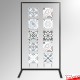 Expo Tile Rack Display Stand - Double-sided