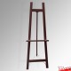 The 'Big' Easel 180cm (Heavy Duty), Brown