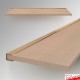 Floating Wood Shelf (Float-effect Bracket & MFC Shelving Board)