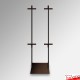 Double Sided Sign Holder Stand A0 (Fully Adjustable)