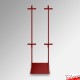 Double Sided Sign Holder Stand A0 (Fully Adjustable)