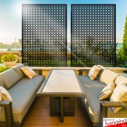 Freestanding Decorative Screens (Expo Panel & Room Dividers)