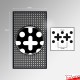Freestanding Decorative Screens (Expo Panel & Room Dividers)
