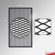 Freestanding Decorative Screens (Expo Panel & Room Dividers)