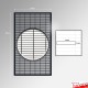 Freestanding Decorative Screens (Expo Panel & Room Dividers)