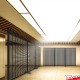 Freestanding Decorative Screens (Expo Panel & Room Dividers)