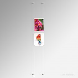 'A5' Ready-made Kits (Wall to Wall), 1 Landscape Panel