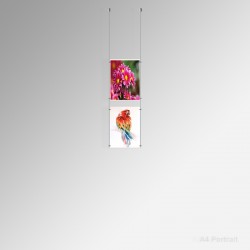 'A5' Ready-made Kits (Ceiling Fitting Only), 1 Landscape Panel