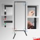 Poster Display Stand A0 (Freestanding 180cm Frame With Portrait or Landscape Poster Pocket)