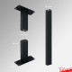 MEP Access Panel Hanging Kit - Heavy Duty Ceiling Suspension System
