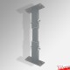 MEP Access Panel Hanging Kit - Heavy Duty Ceiling Suspension System