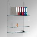 Glass Shelving Cable Systems