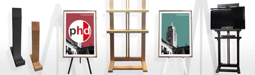 Display Easels & Lecterns
