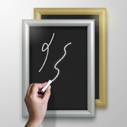 Modern Chalkboards, Cable Hanging & Wall-mount